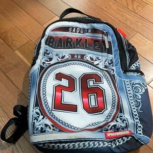 bart simpson sprayground bag